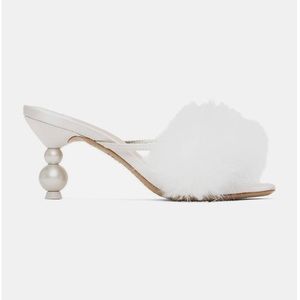 Never been worn Sophia Webster Wifey For Lifey size 39 Heels